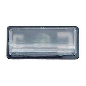 License Plate Light Rear Driver Side/Passenger Side Nissan Sentra 2015-2019 , NI2870104