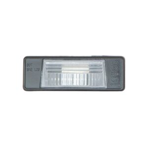 License Plate Lamp Rear Driver Side/Passenger Side Infiniti Q50 Sedan 2014-2017 High Quality , Ni2870105 - Hunt Parts