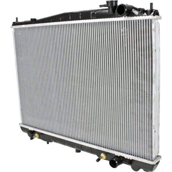 Radiator Nissan Frontier 2001-2004 (2409) At Supercharge , NI3010109 - Image 2