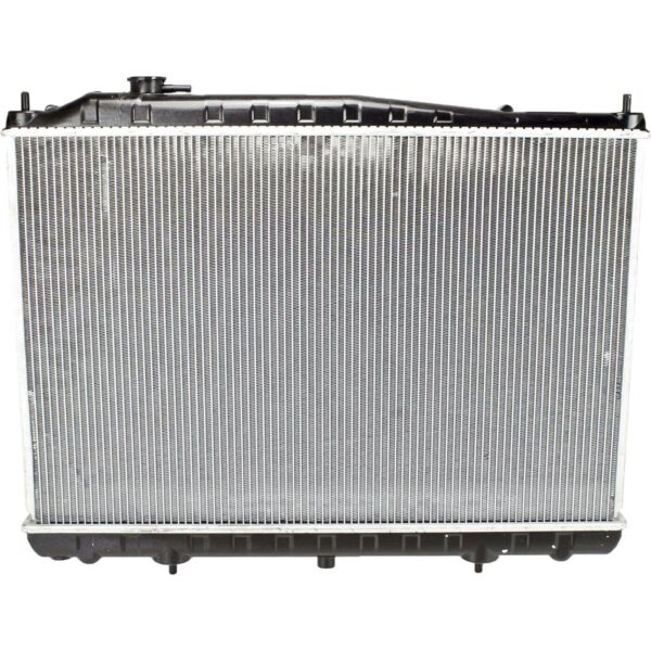 Radiator Nissan Frontier 2001-2004 (2409) At Supercharge , NI3010109 - Image 5