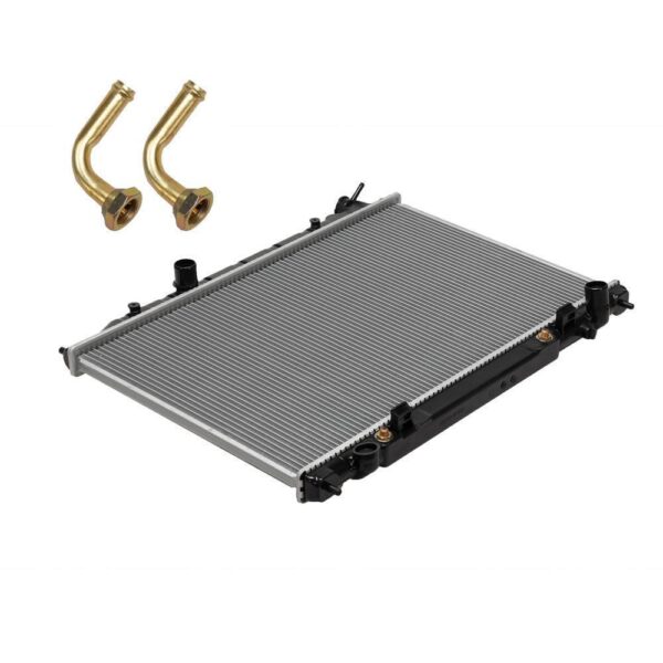 Radiator Nissan Quest 2004-2009 (2692) 3.5L At With 4-Speed , NI3010198 - Image 2