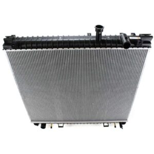 Radiator Nissan Titan 2004-2010 , NI3010202
