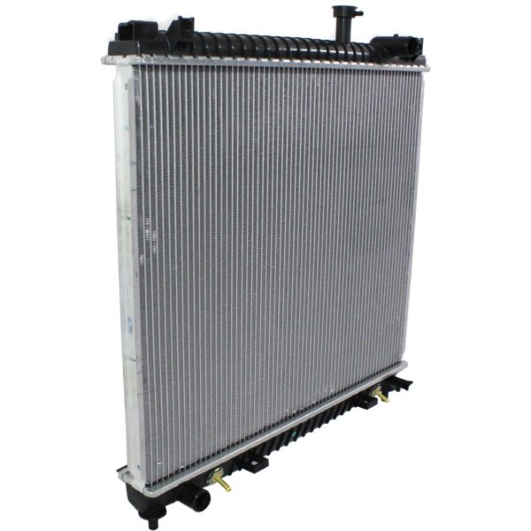 Radiator Nissan Pathfinder 2004 , NI3010202 - Image 4