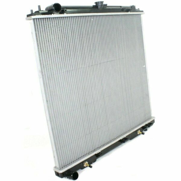 Radiator Nissan Frontier 2005-2019 (2808) 2.5L L4 , NI3010207 - Image 2