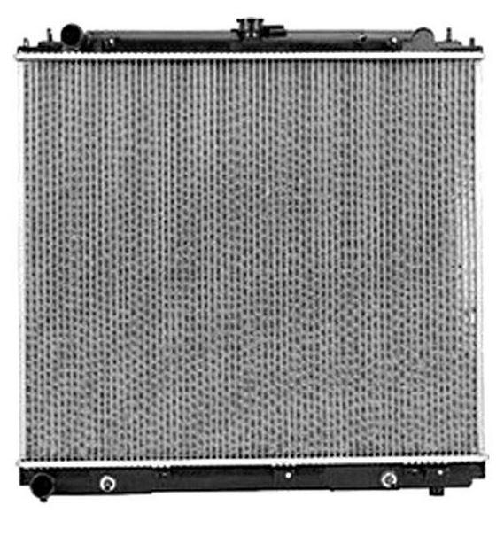Radiator Nissan Frontier 2005-2019 (2808) 2.5L L4 , NI3010207