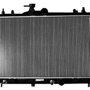 Radiator Nissan Versa 2007-2011 (2981) Japan Built , NI3010212