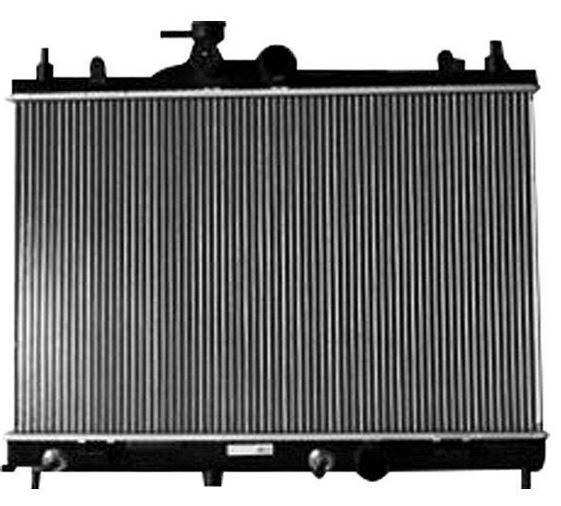 Radiator Nissan Versa 2007-2011 (2981) Japan Built , NI3010212
