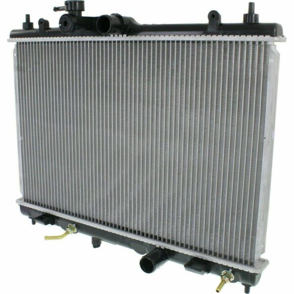 Radiator Nissan Versa 2007-2009 (13002) 1.8L With Cvt Transmission Or Mt , NI3010218 - Image 2