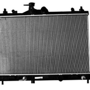 Radiator Nissan Versa 2007-2009 (13002) 1.8L With Cvt Transmission Or Mt , NI3010218