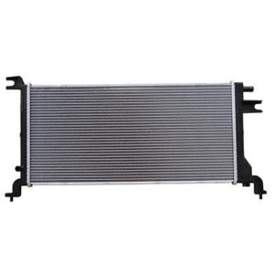 Inverter Cooler Nissan Altima Hybrid 2007-2011 -13304 2.5L , NI3011100