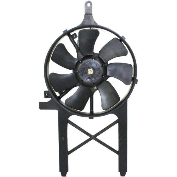 Ac Fan Assembly Nissan Xterra 2005-2006 V6 , NI3020100 - Image 2