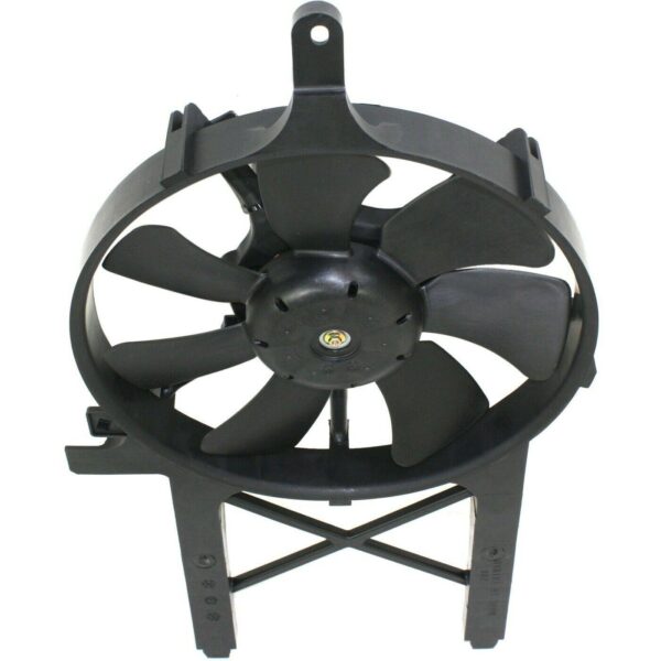 Ac Fan Assembly Nissan Xterra 2005-2006 V6 , NI3020100 - Image 4