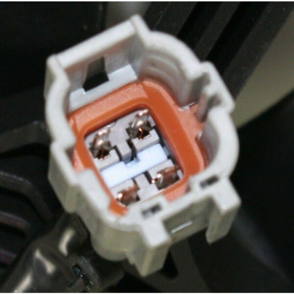 Ac Fan Assembly Nissan Xterra 2005-2006 V6 , NI3020100 - Image 5