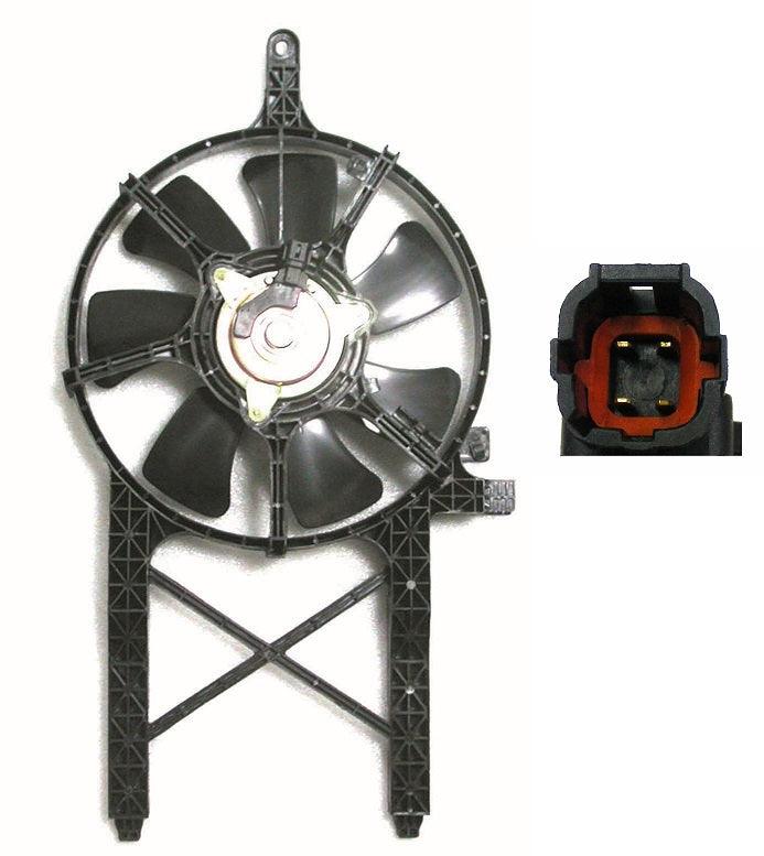 Ac Fan Assembly Nissan Xterra 2005-2006 V6 , NI3020100