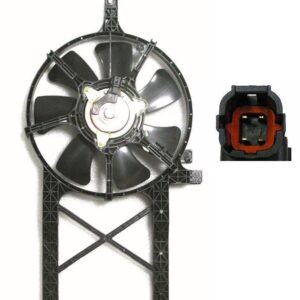 Ac Fan Assembly Nissan Pathfinder 2005-2007 V6 , NI3020100