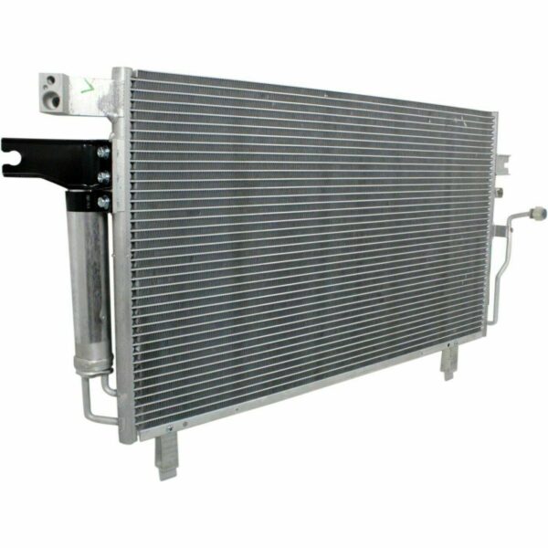 Condenser Nissan Pathfinder 2001-2004 (3109) 3.5L With Drier , NI3030154 - Image 3