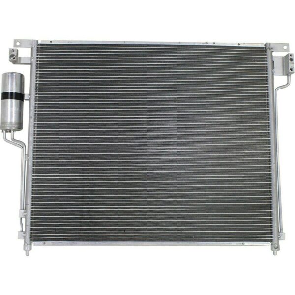 Condenser Nissan Frontier 2005-2012 3331 , NI3030159 - Image 2