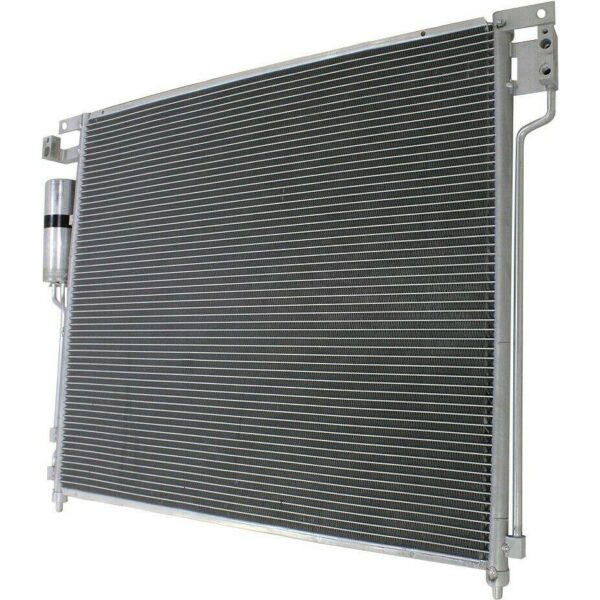 Condenser Nissan Frontier 2005-2019 (3769) 4.0L V6/5.6L V8 , NI3030165 - Image 3