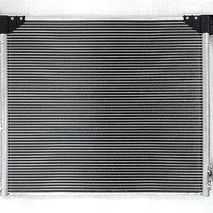 Condenser Nissan Juke 2011-2016 3968 , NI3030168