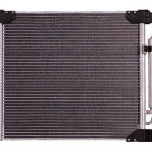 Condenser Nissan Versa Sedan 2012-2019 3986 , NI3030169