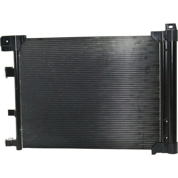 Condenser Nissan Sentra 2013-2019 4230 , NI3030173 - Image 2
