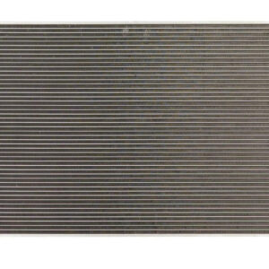 2016-2019 Nissan Titan Xd Condenser (30028) 5.0L V8 , NI3030178