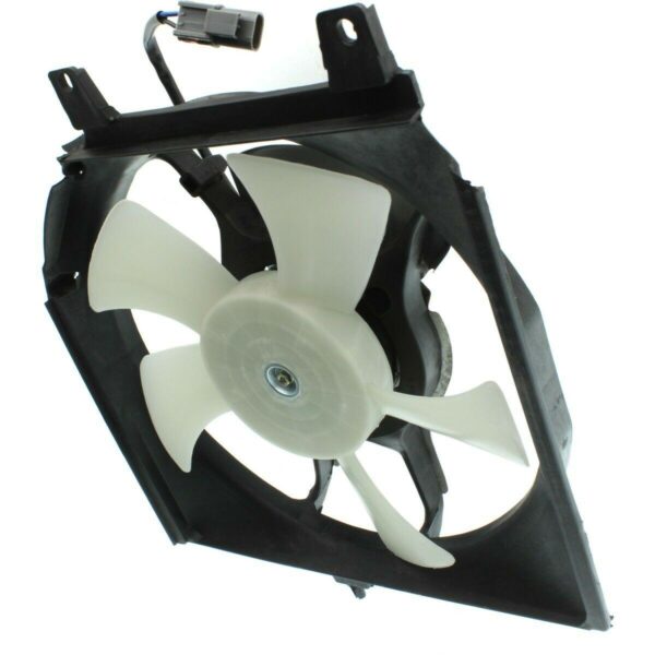 Ac Fan Assembly Nissan Sentra 1995-1999 Mt , NI3113102 - Image 2