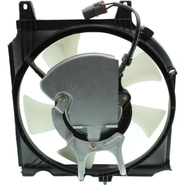 Ac Fan Assembly Nissan Sentra 1995-1999 Mt , NI3113102 - Image 3
