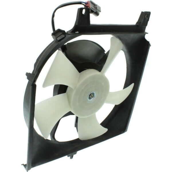 Ac Fan Assembly Nissan Sentra 1995-1999 Mt , NI3113102 - Image 4