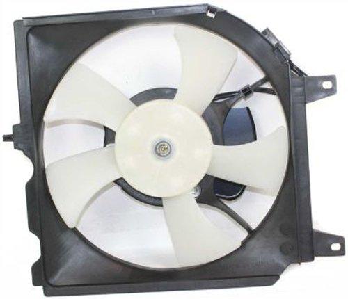 Ac Fan Assembly Nissan Sentra 1995-1999 Mt , NI3113102