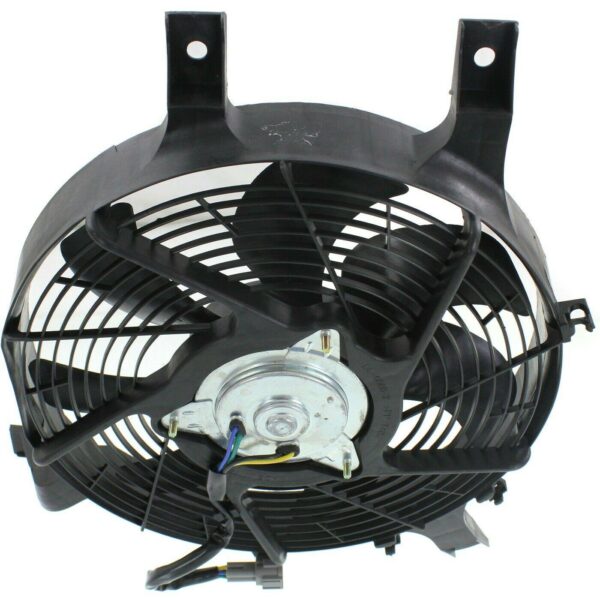 Ac Fan Assembly Nissan Frontier 2001-2004 3.3L , NI3113107 - Image 3