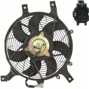 Ac Fan Assembly Nissan Frontier 2001-2004 3.3L , NI3113107