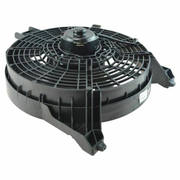 Ac Fan Assembly Nissan Titan 2007-2009 , NI3113109 - Image 2