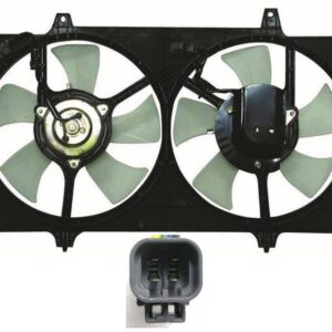 Radiator Fan Assembly Nissan Altima Sedan 1993-1997 , NI3115104