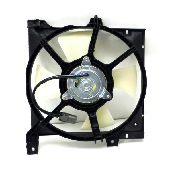 Radiator Fan Assembly Nissan Sentra 1995-1999 , NI3115111 - Image 4