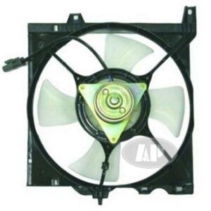 Radiator Fan Assembly Nissan Sentra 1995-1999 , NI3115111