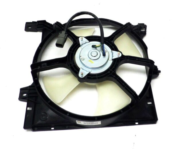 Radiator Fan Assembly Nissan Sentra 1995-1999 , NI3115111 - Image 5