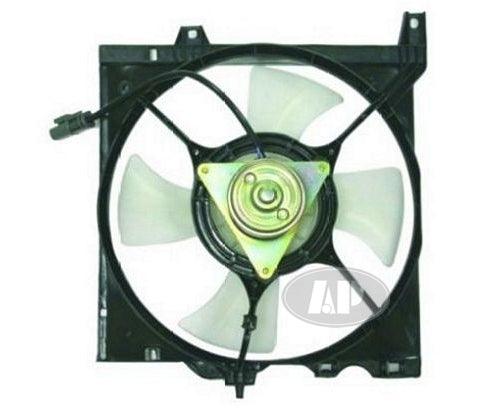 Radiator Fan Assembly Nissan Sentra 1995-1999 , NI3115111