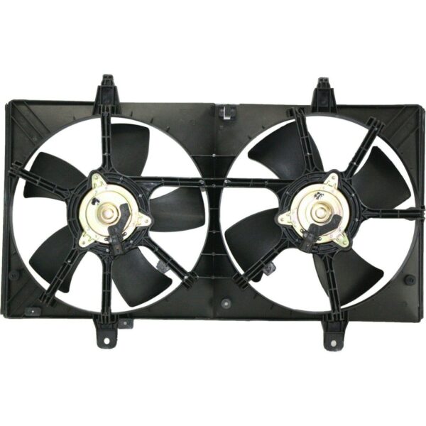 Cooling Fan Assembly Nissan Maxima 2004-2008 2.5 3.5L , NI3115116 - Image 5