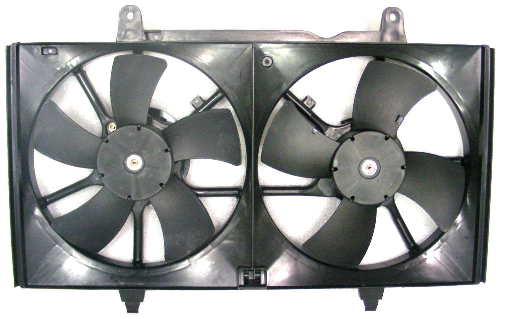 Cooling Fan Assembly Nissan Altima Sedan 2002-2006 2.5 3.5L , NI3115116