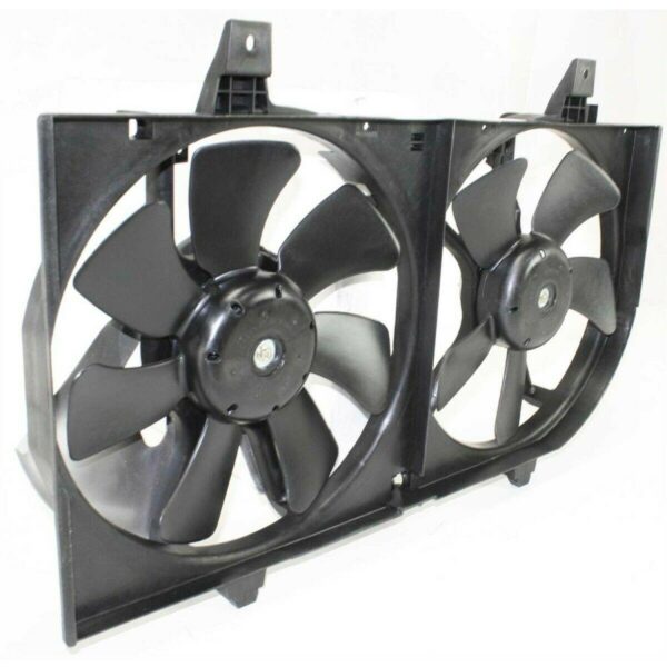 Cooling Fan Assembly Nissan Sentra 2002-2006 Sentra 1.8L , NI3115123 - Image 3