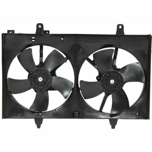 Cooling Fan Assembly Nissan Murano 2003-2007 , NI3115124 - Image 2