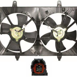 Cooling Fan Assembly Nissan Murano 2003-2007 , NI3115124
