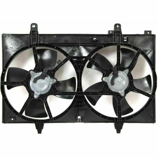 Cooling Fan Assembly Nissan Murano 2003-2007 , NI3115124 - Image 5