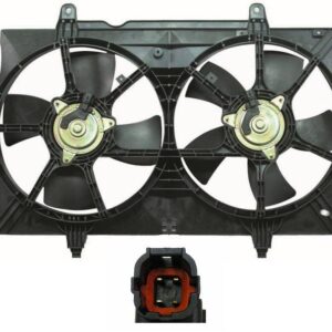 Cooling Fan Assembly Nissan Quest 2004-2008 , NI3115126