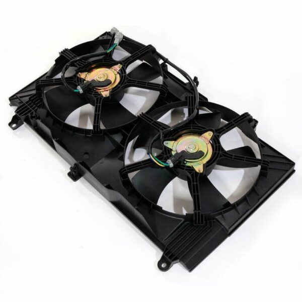 Cooling Fan Assembly Infiniti G35 Coupe 2002-2004 G35 Dec 2002-July 2004/350Z 2003-Nov 06 , NI3115127 - Image 4