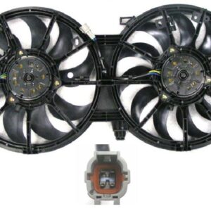 Cooling Fan Assembly Nissan Altima Sedan 2007-2018 , NI3115134