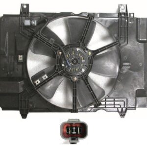 Cooling Fan Assembly Nissan Versa 2007-2011 Sedan 07-11/ Hatchback 07-12 , NI3115135