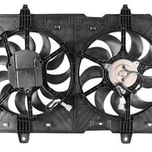 Cooling Fan Assembly Nissan Rogue 2008-2013 , NI3115137