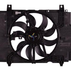 Cooling Fan Assembly Nissan Cube 2009-2014 M/T Base Model Without Ac With Atc , NI3115140